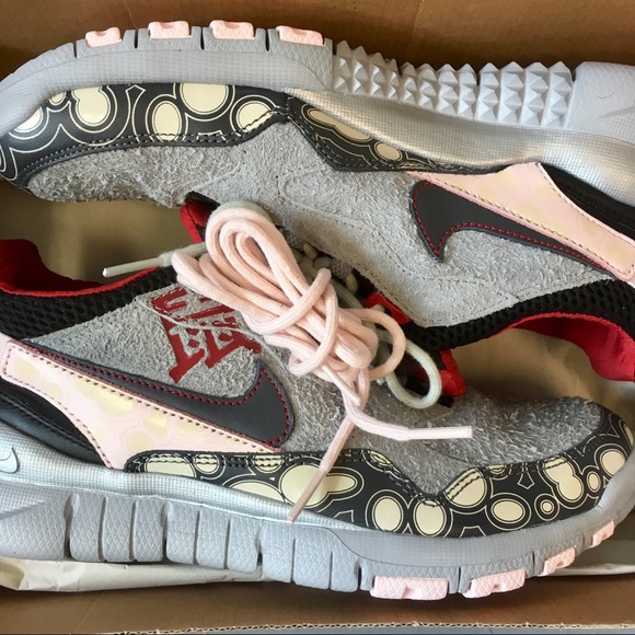 nike free trail running shoes